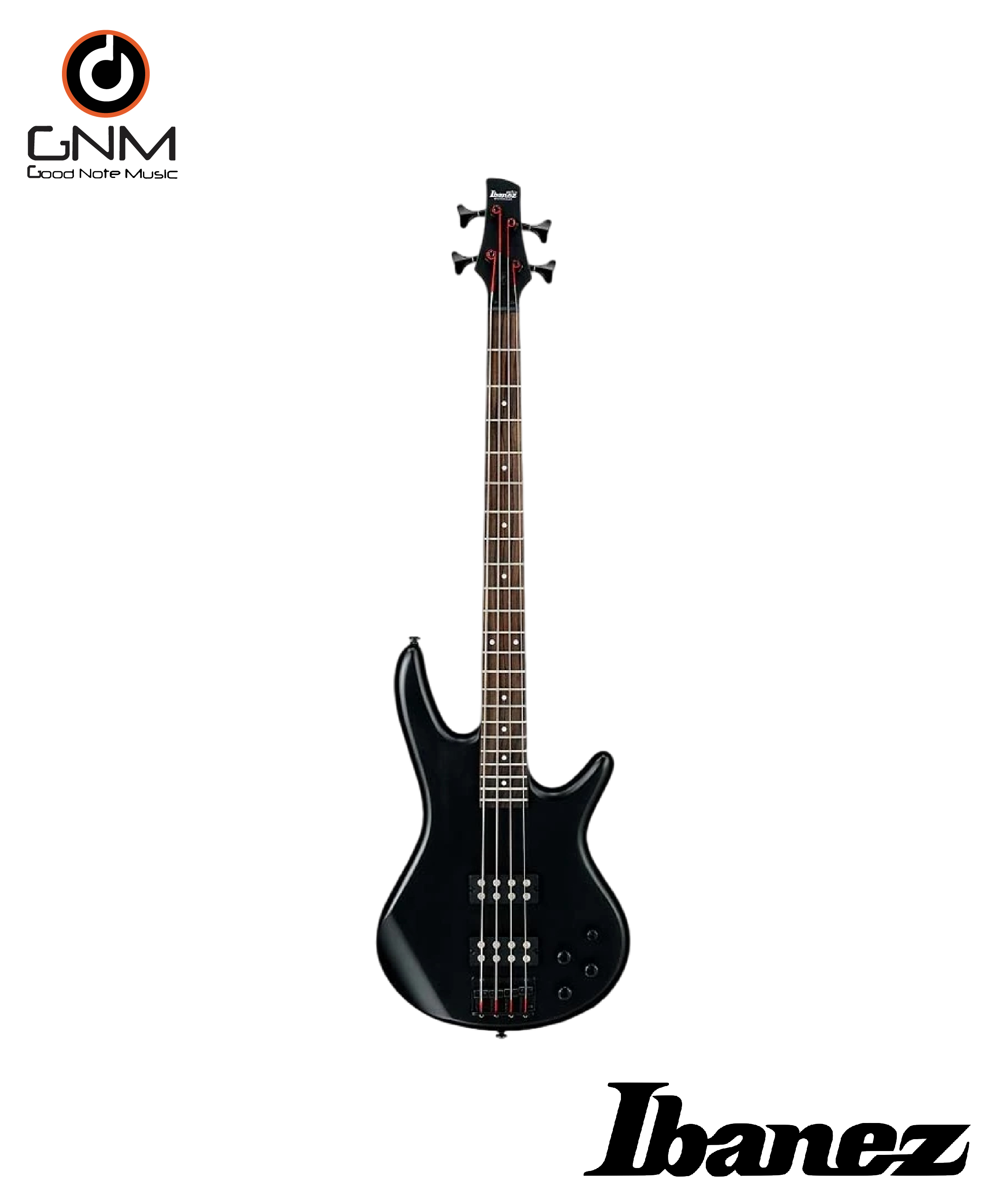 เบสไฟฟ้า Ibanez GSR200EX สี BKN