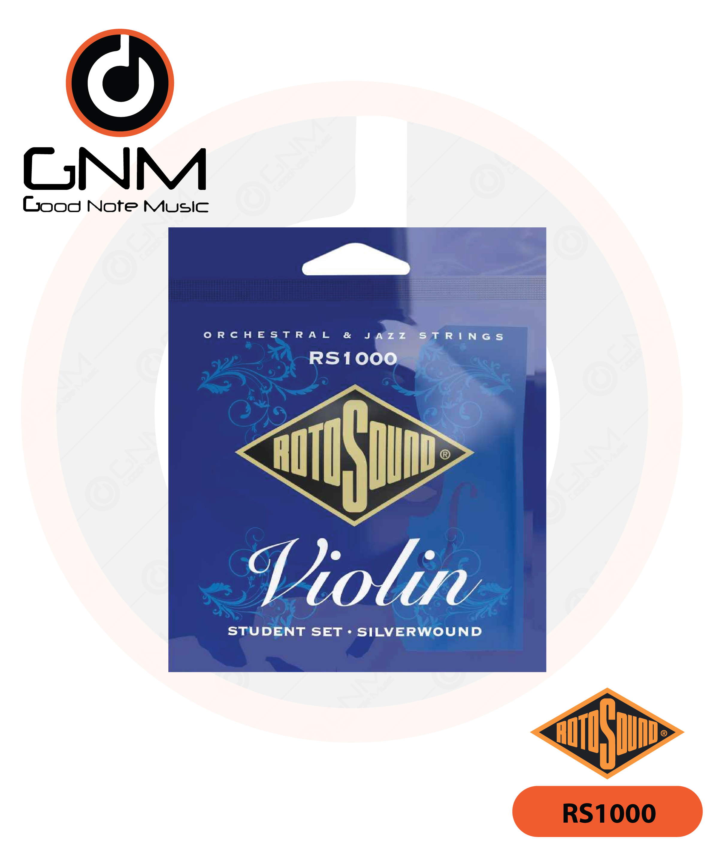 สายไวโอลิน Rotosound รุ่น RS1000