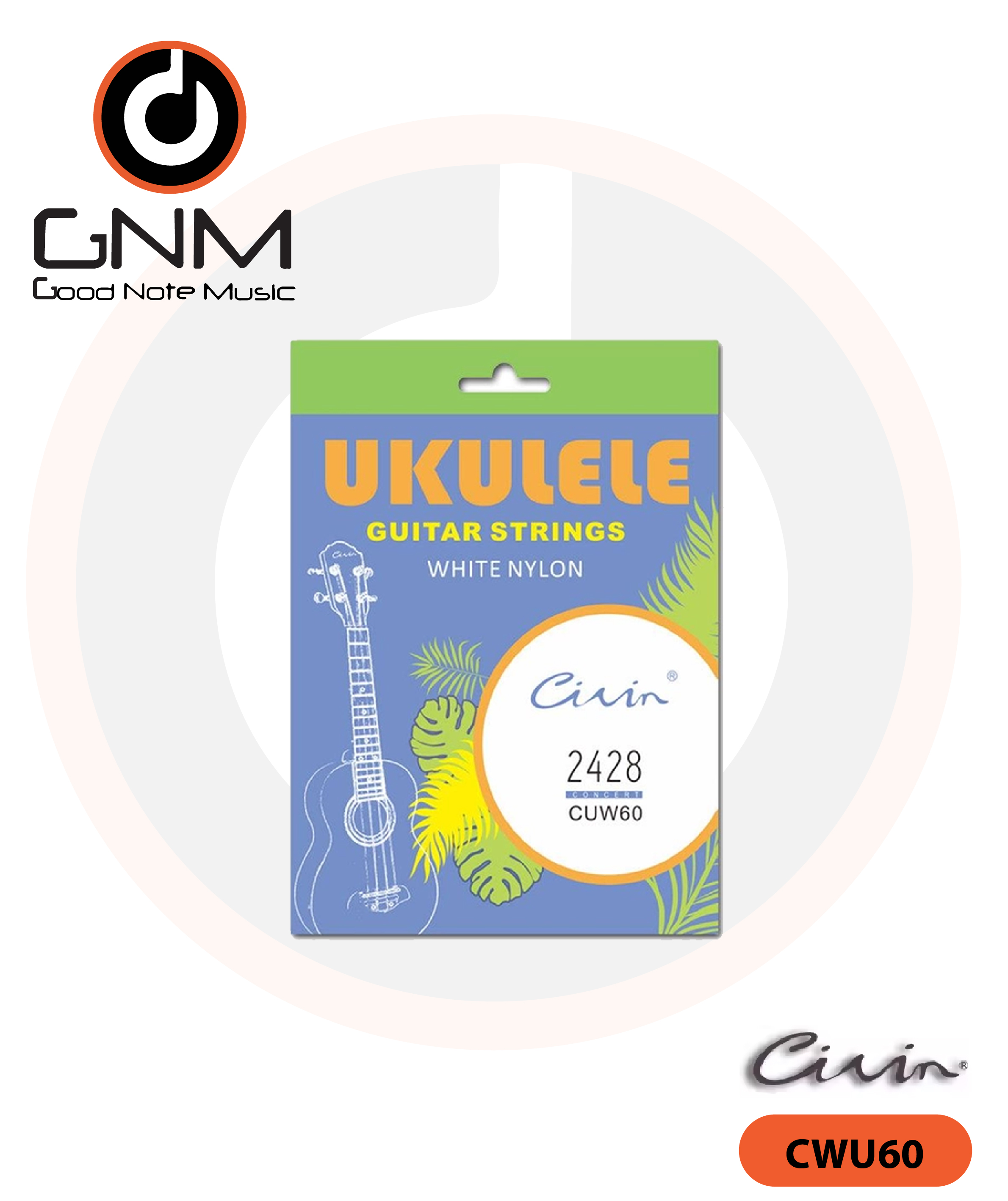 สายอูคูเลเล่ CIVIN รุ่น CUW60