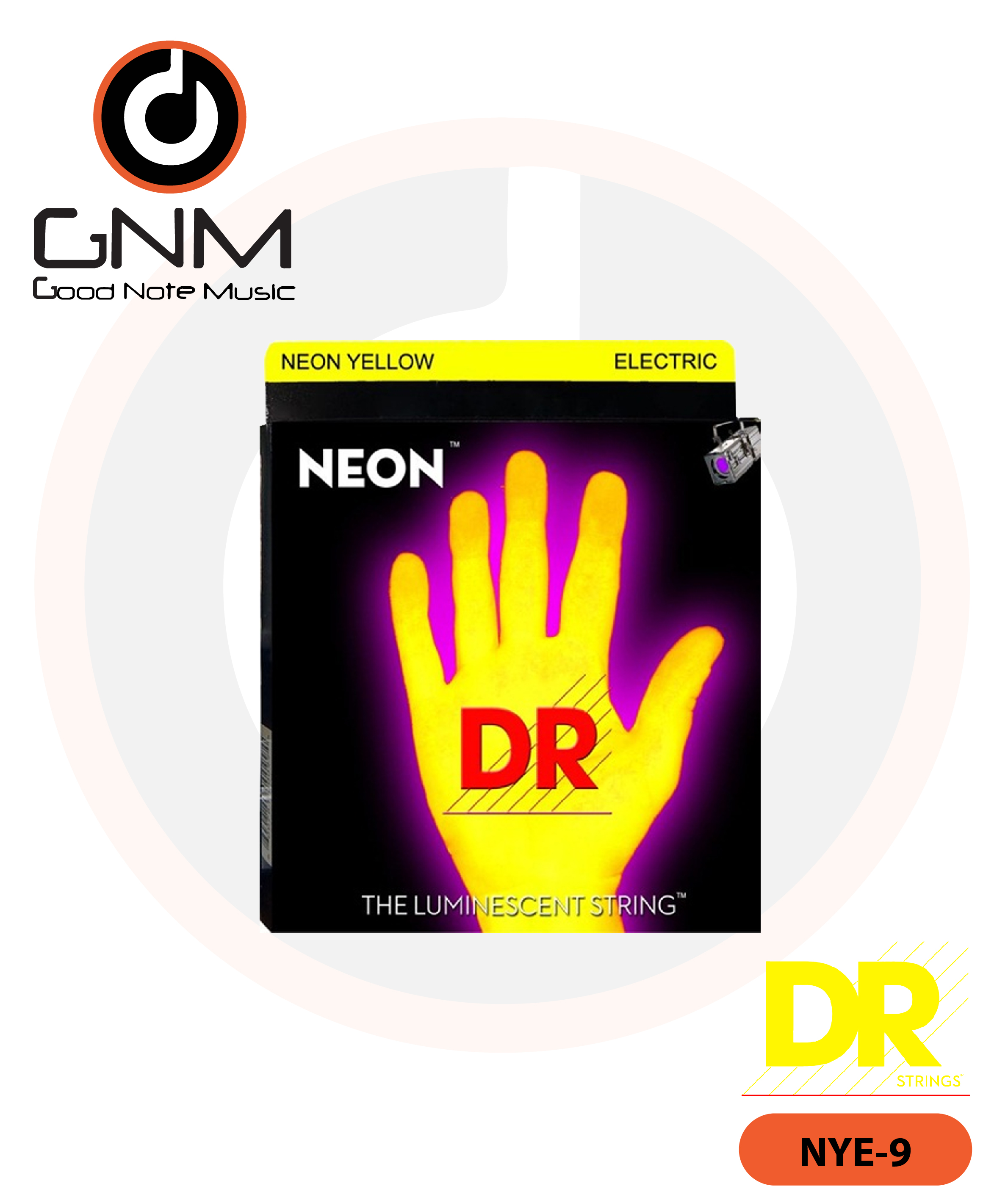 สายไฟฟ้า DR รุ่น NYE-9