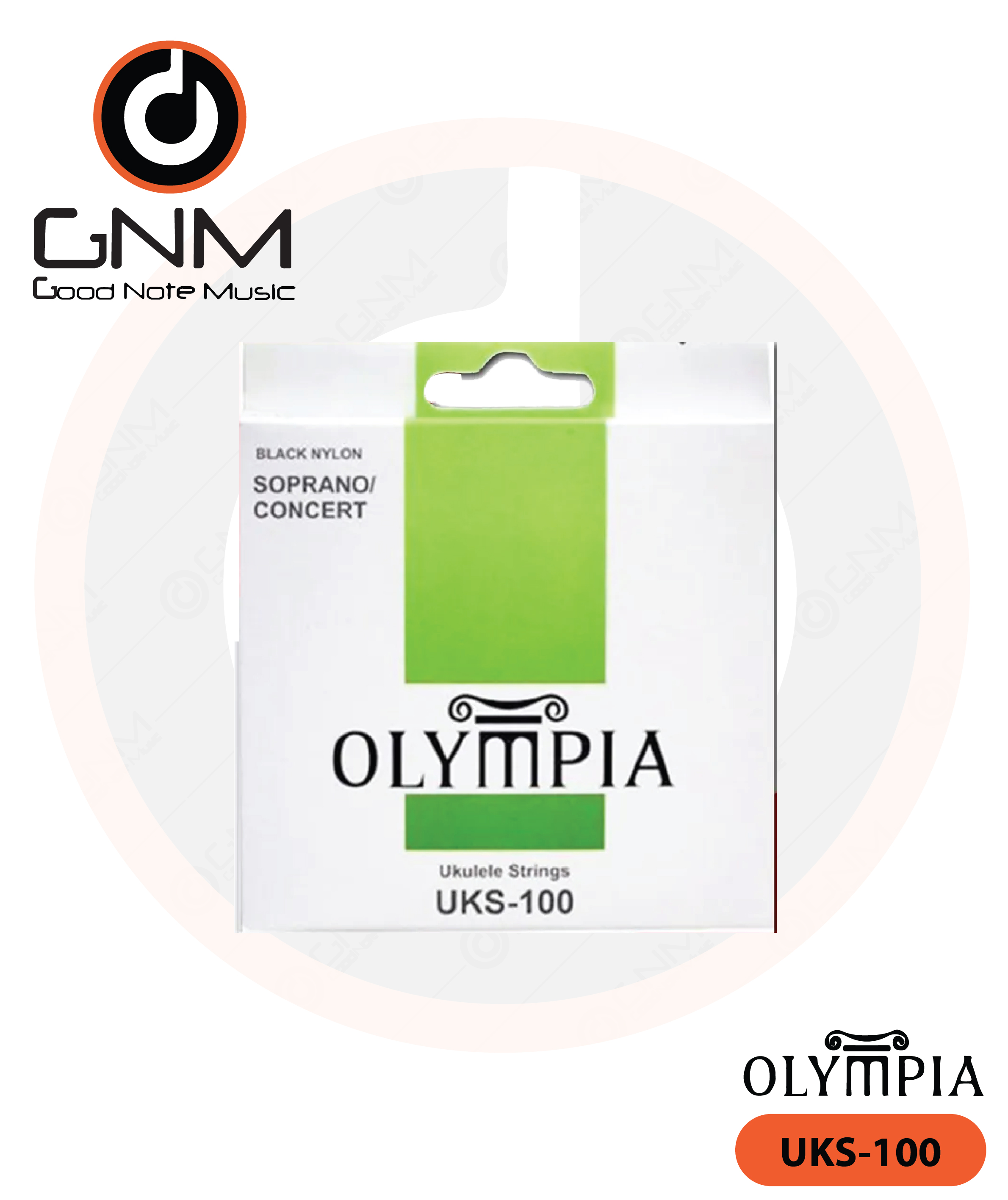 สายอูคูเลเล่ Olympia DAOLP - UKS-100