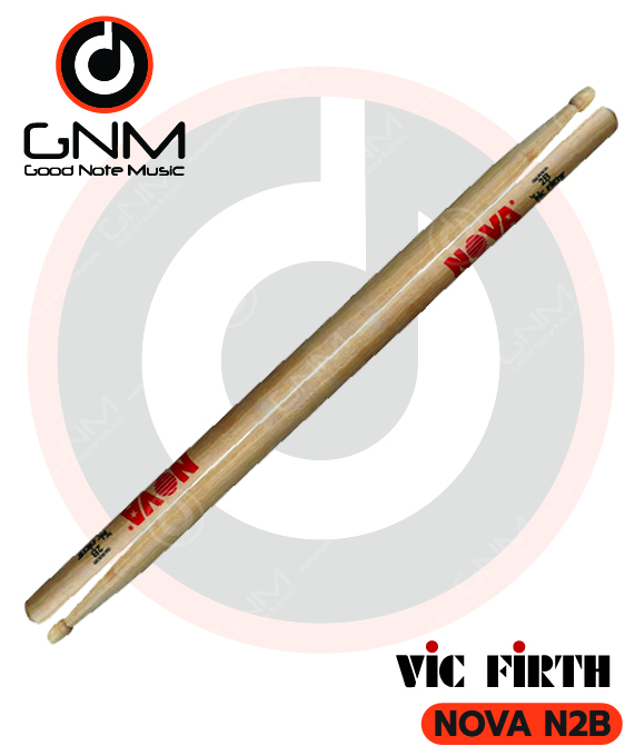 ไม้กลอง Vic Firth NOVA N2B