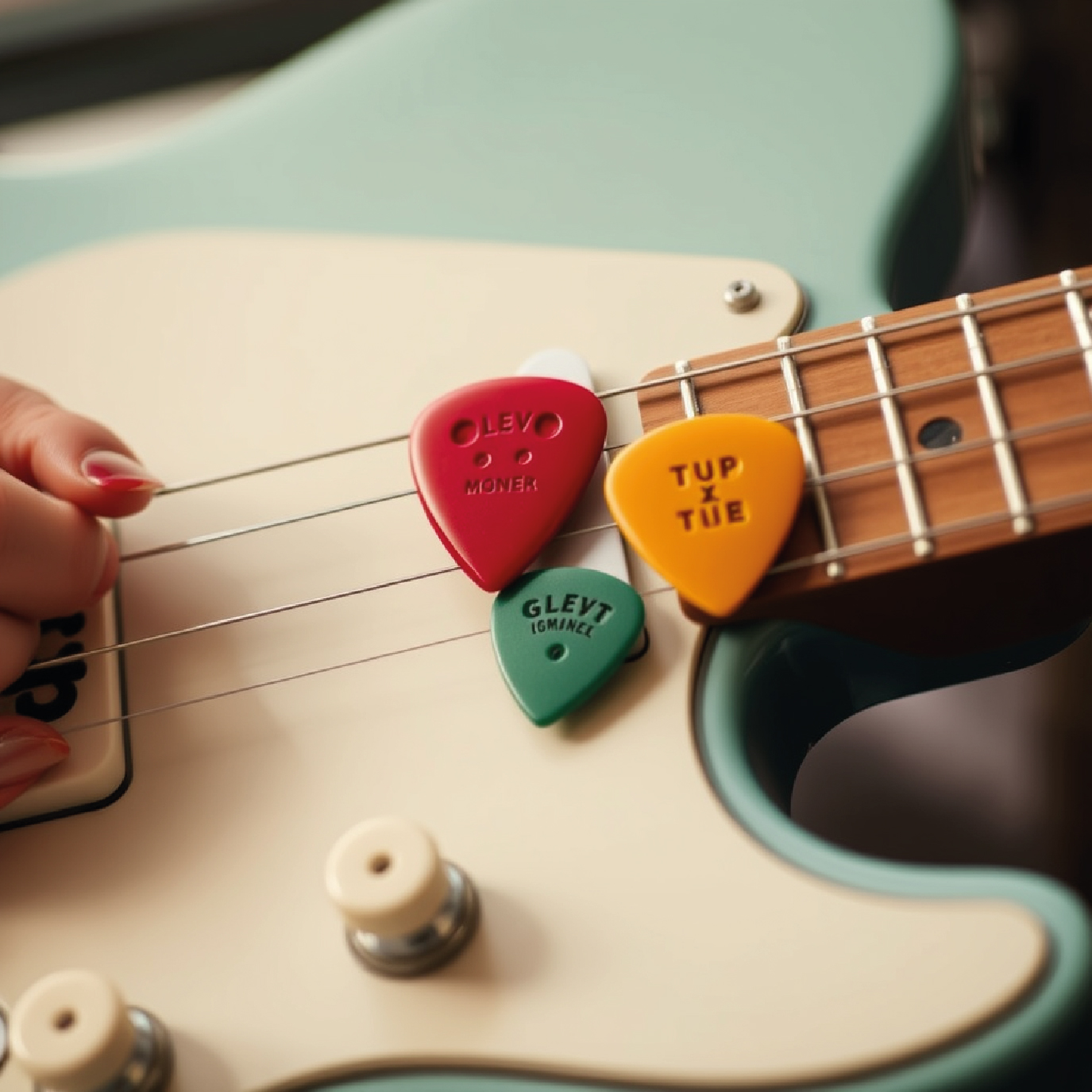 Accessories / อุปกรณ์เสริมเครื่องดนตรี